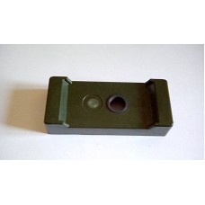 CLANSMAN PRC349 BATTERY CASSETTE TOP COVER SECTION